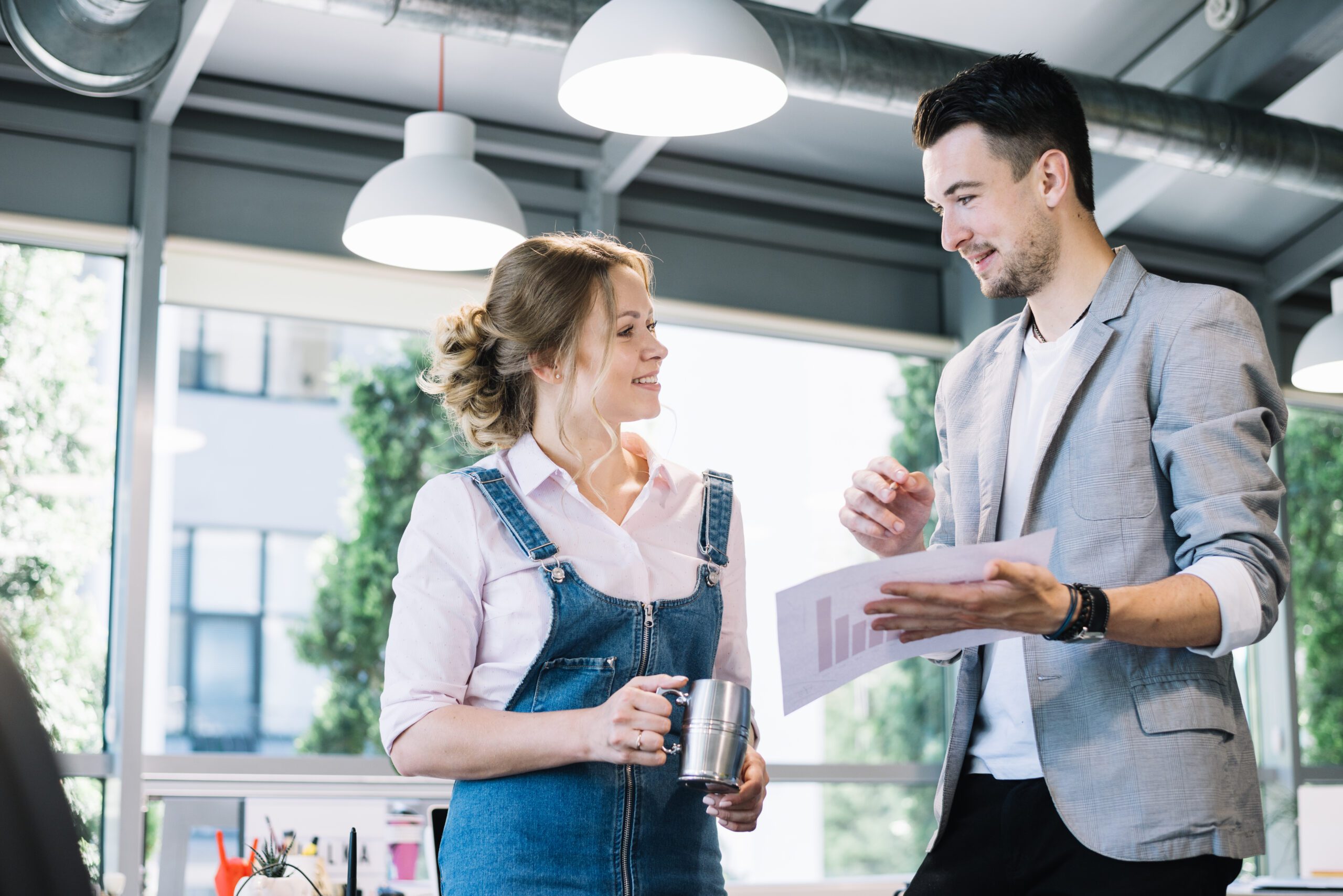 Er gelden speciale spelregels bij een belastingcontrole als het gaat om gesprekken met personeel