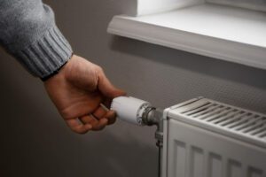 Bij hoge energiekosten, bijvoorbeeld voor gas, kun je de TEK regeling aanvragen