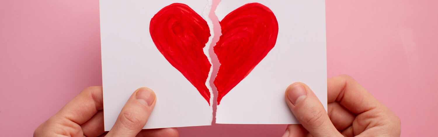 Aangifte IB invullen na echtscheiding: 5 aandachtspunten