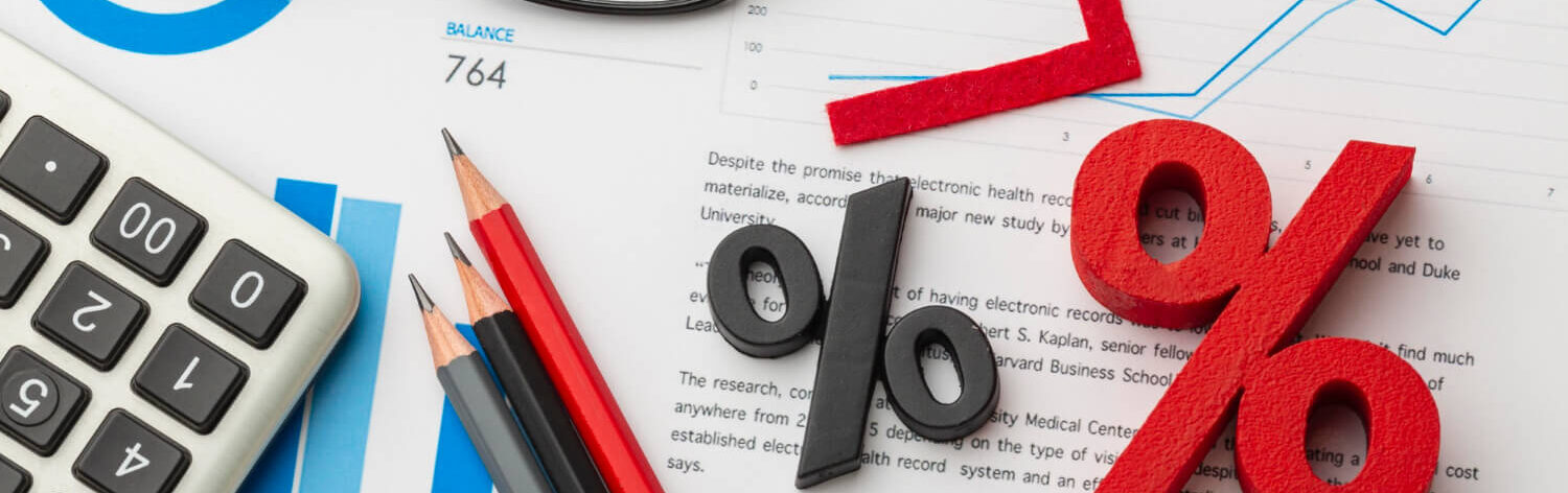Belastingrente in 2024: dit zijn de percentages 