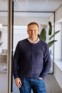Arjan Kant van KWEKA Adviesgroep vertelt over het bijzondere partnerschap met TvdW