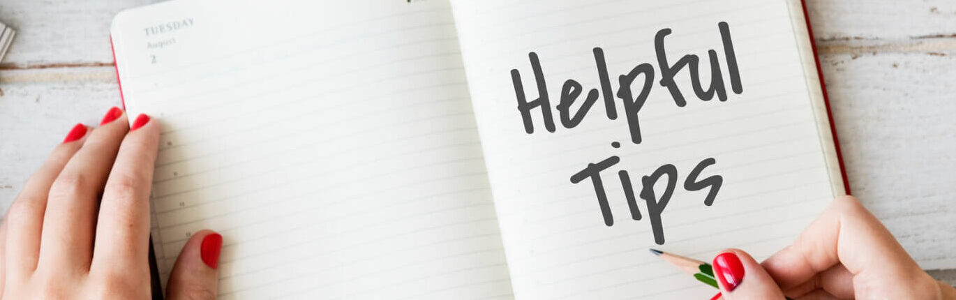 Eindejaarstips administratieve begeleiding