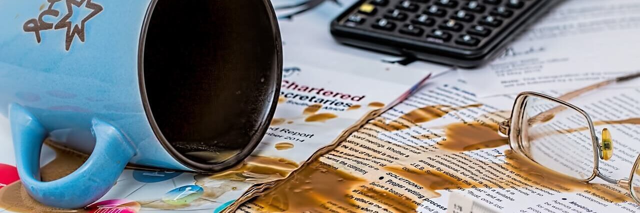 De 10 meest gemaakte fouten in de aangifte inkomstenbelasting